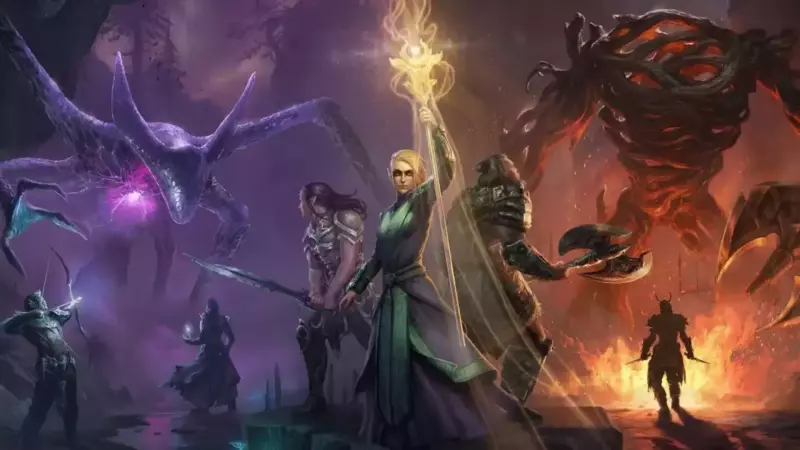 Here is what’s new with ESO’s Scions of Ithelia DLC! Image