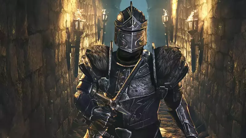 Существует ли проблема "фальшивого танкования" в Elder Scrolls Online? Image