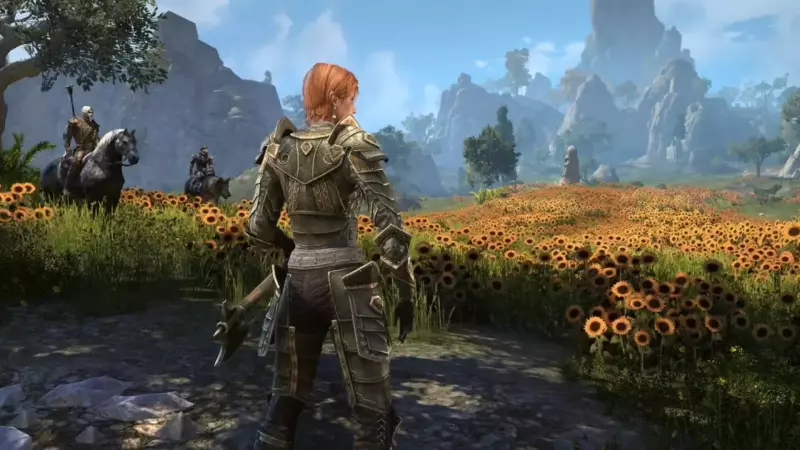 ESO's Next DLC has been revealed - Everything we Know about Firesong Image