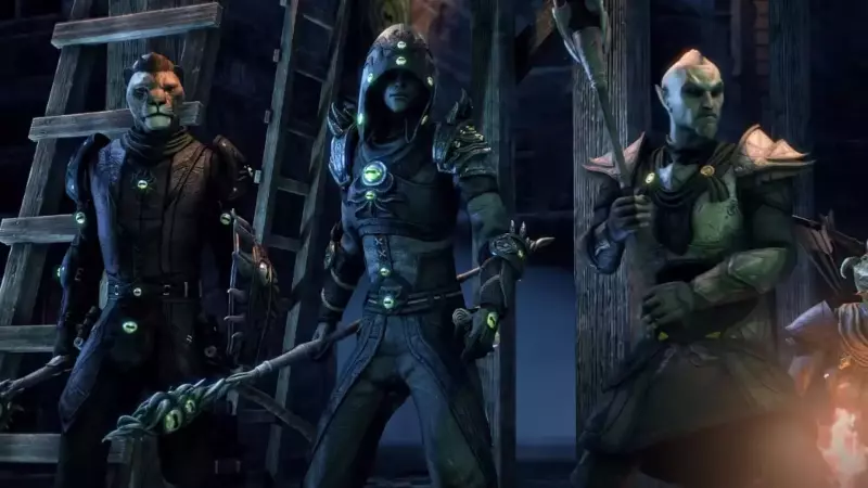 Was ist neu im ESO Scribes of Fate Update? Image