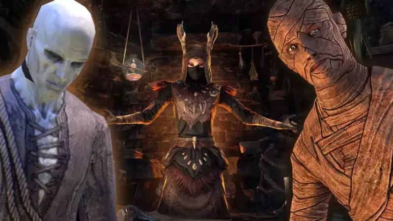 Free to claim Crown Exclusive Collectibles during October in ESO Image