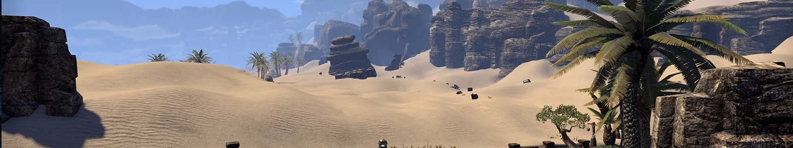 How to get to Alik'r Desert Guide ESO header image