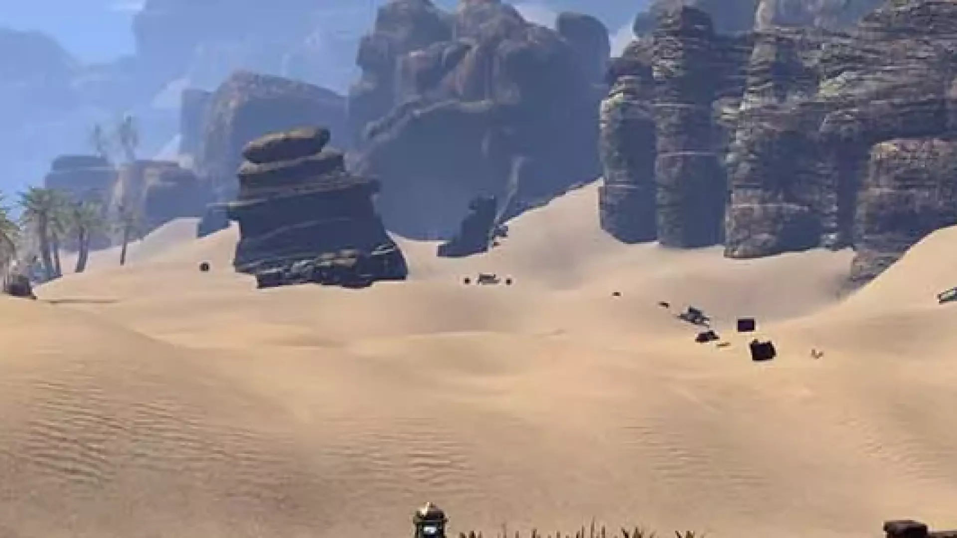 How to get to Alik'r Desert Guide ESO header image