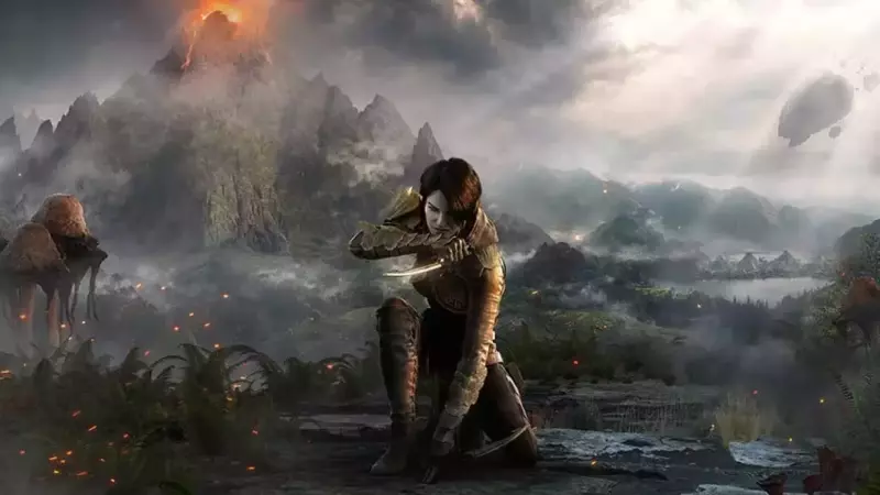 All ESO Players Can Now Get a Free Expansion Image