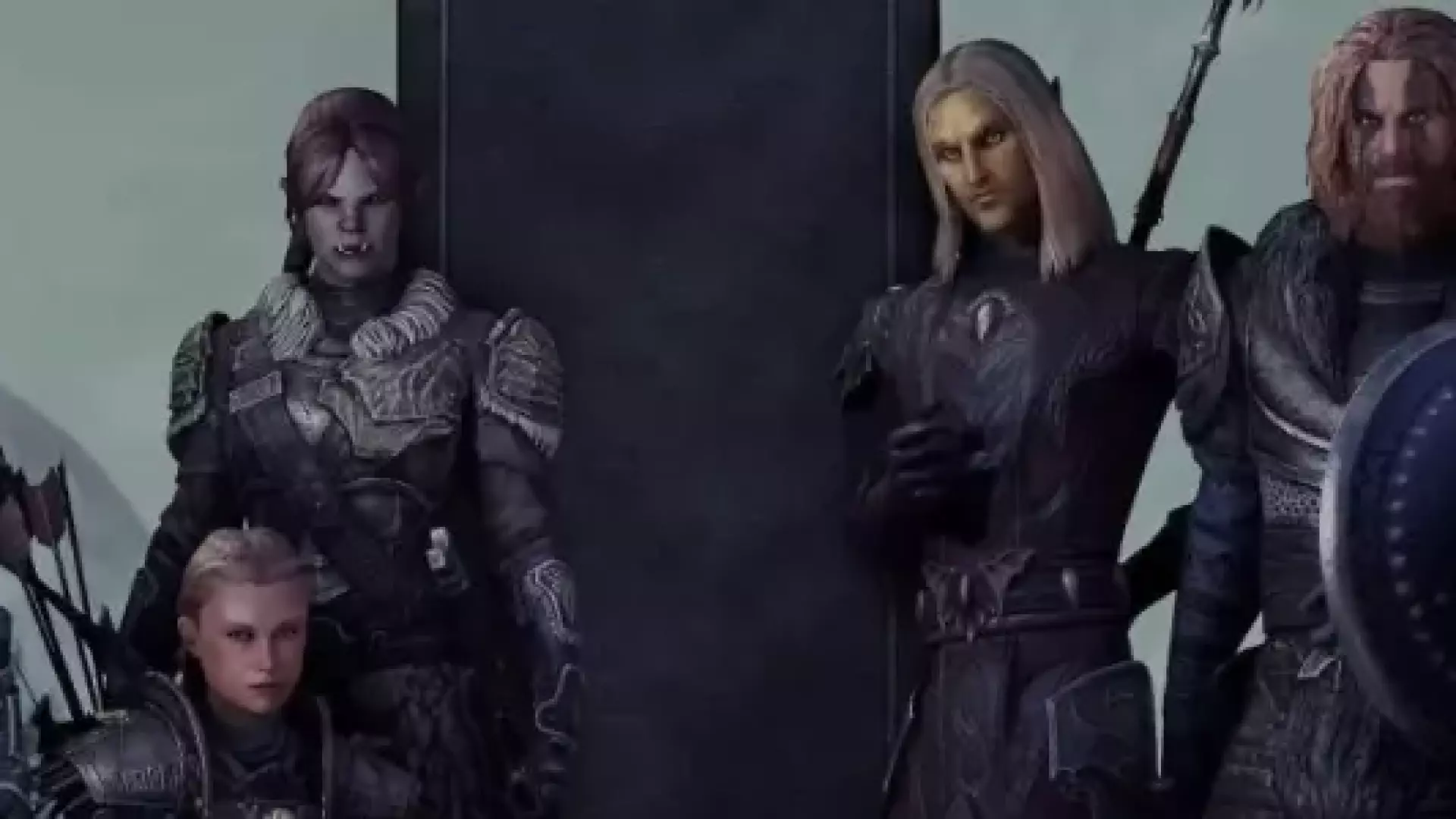 ESO Rassen header image
