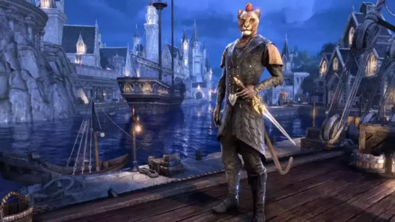 Account-Wide Woes in Elder Scrolls Online - Is the New Achievement System Bugged? Image