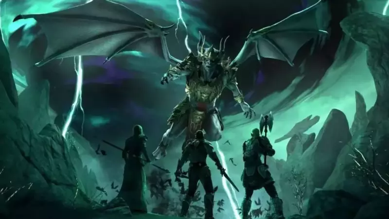 Are ESO's Vampires Getting Nerfed Again in High Isle? Image