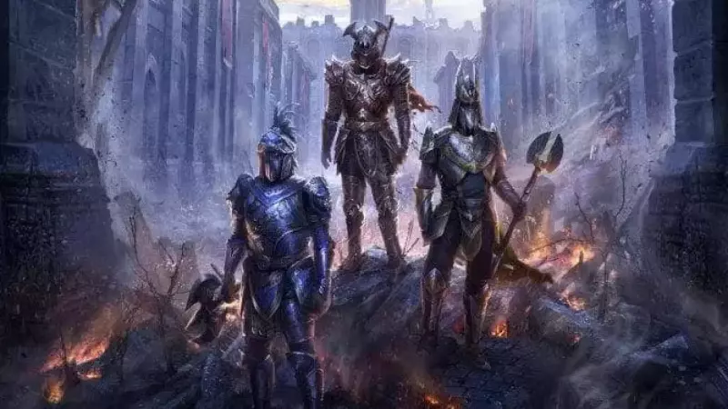 Are the new PvP Monster Sets any good in Elder Scrolls Online? Image