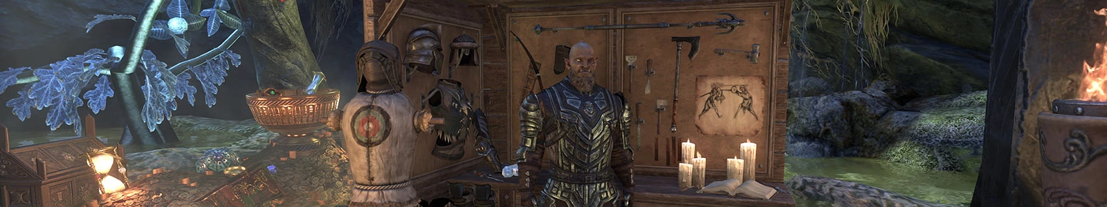 ESO Armory System - Learn how to use the Ingame Build Saver for ESO header image