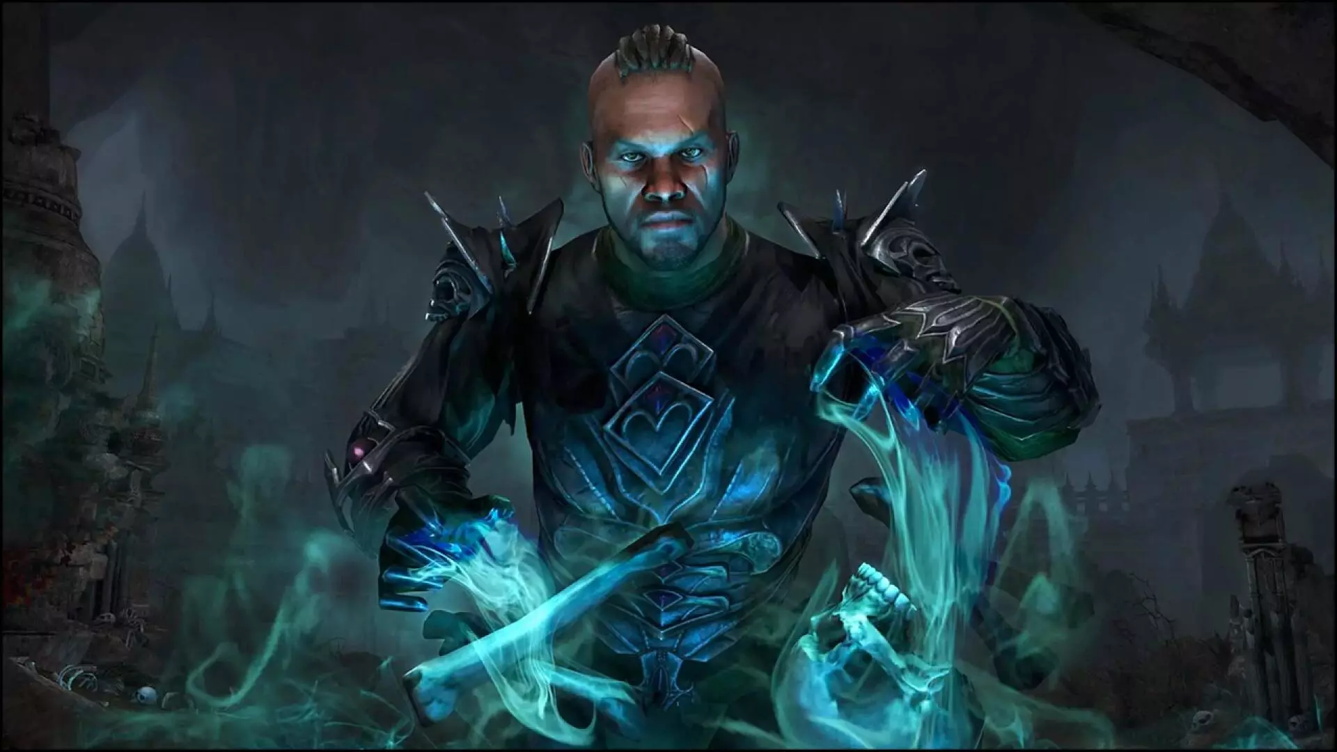 ESO Necromancer Class Overview - Skills, Builds & Tips header image