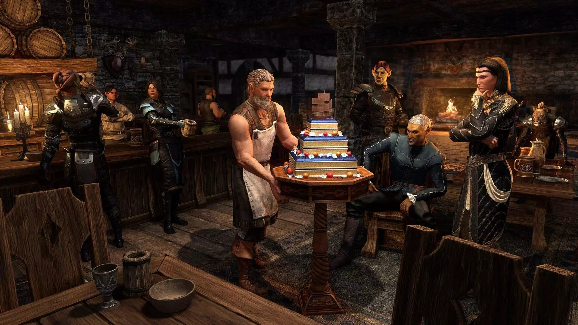 События ESO header image