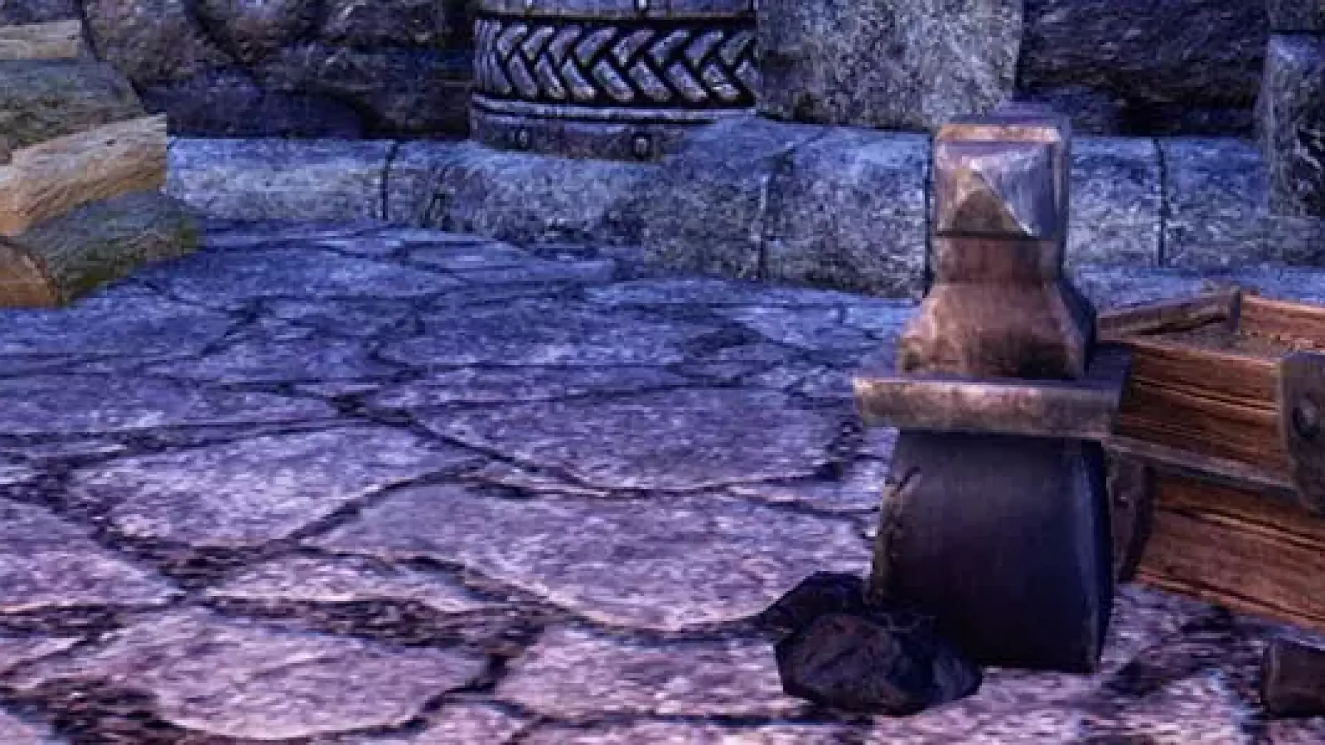 Blacksmithing Crafting Guide - Elder Scrolls Online header image