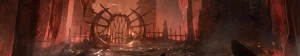 Blessed Crucible banner