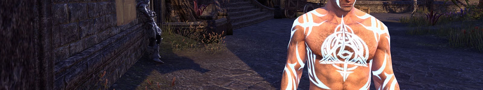 Ink Pendant Neck and Arms - ESO header