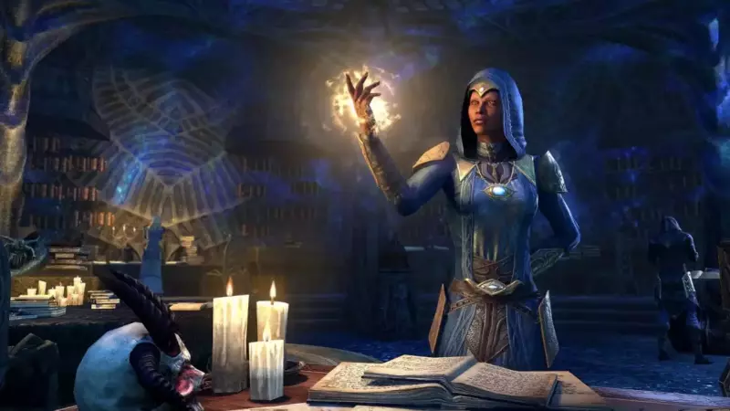 Why You Should Always Search the Bookshelves in ESO Image