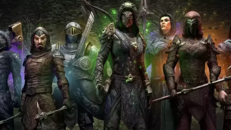 All new Armor and Gear Sets coming with ESO Gold Road Image