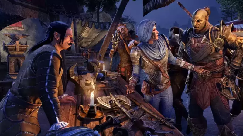 What is the "Zenithar's Blessing" Buff in ESO? Image