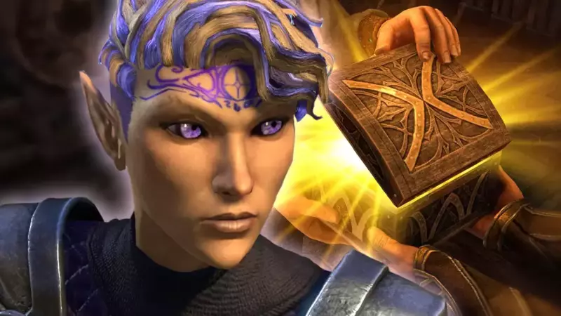 What's New in ESO Update 44: Crown Companions, Golden Pursuits, and More Image