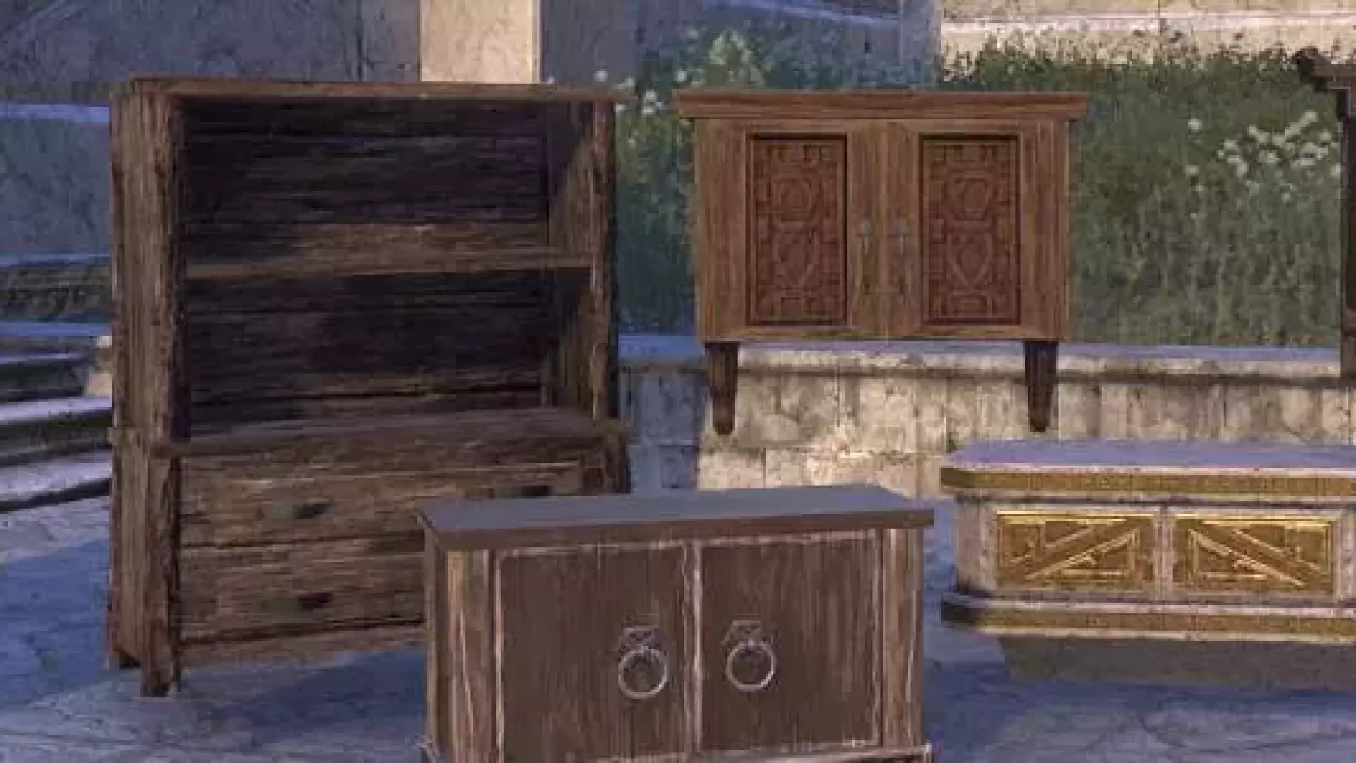 Guides de housing pour ESO header image