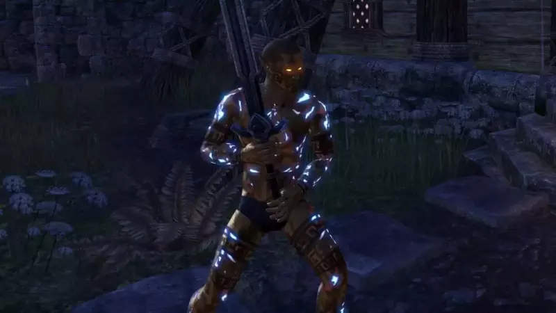 The Feature of Character Skins in ESO that you Might Have Missed Image