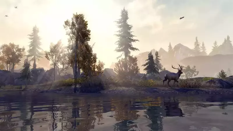 Console Enhanced, Deadlands Revealed, Endeavors and ESO Plus Free Trial! Image