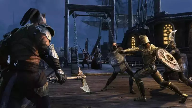 Könnte das Blutbrut-Monsterset ein Comeback in ESO High Isle feiern? Image