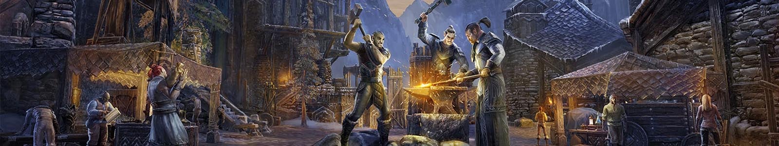 Crafting Guides for ESO header