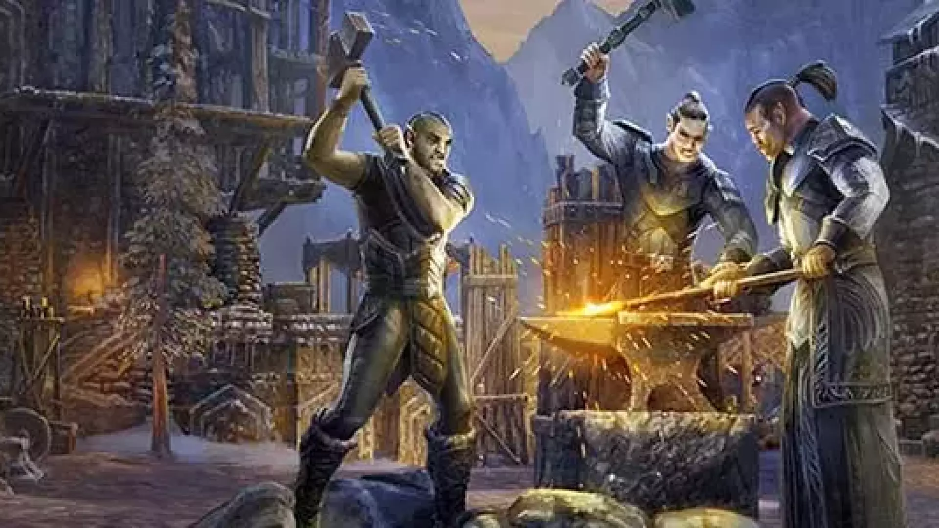 Guides d'artisanat pour ESO header image