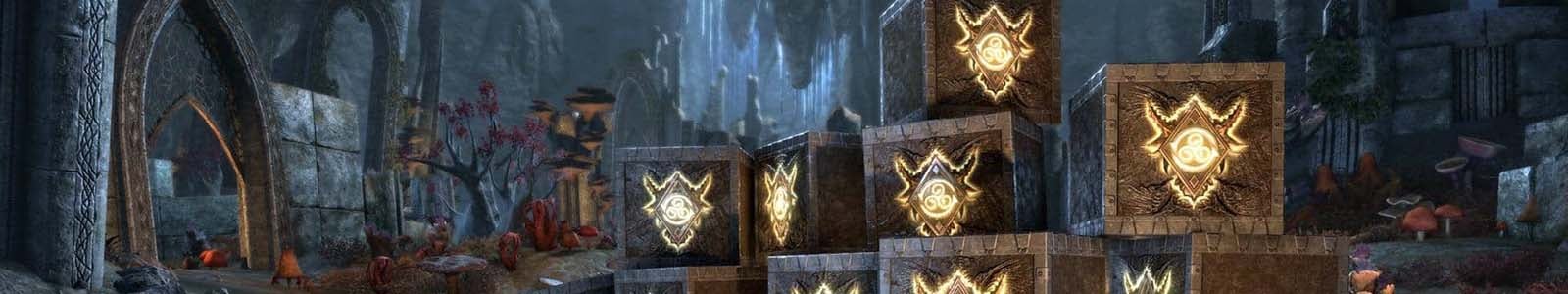 ESO Crown Crates - A Complete Items List header