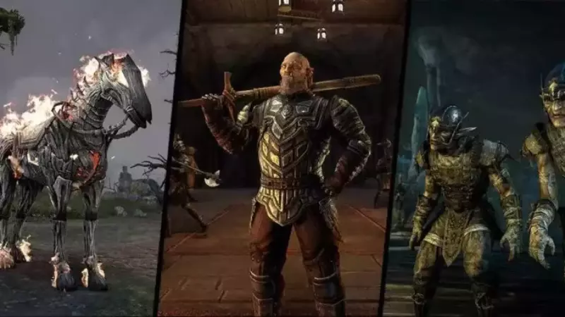 Crown Store Showcase in ESO - November 2021 Image