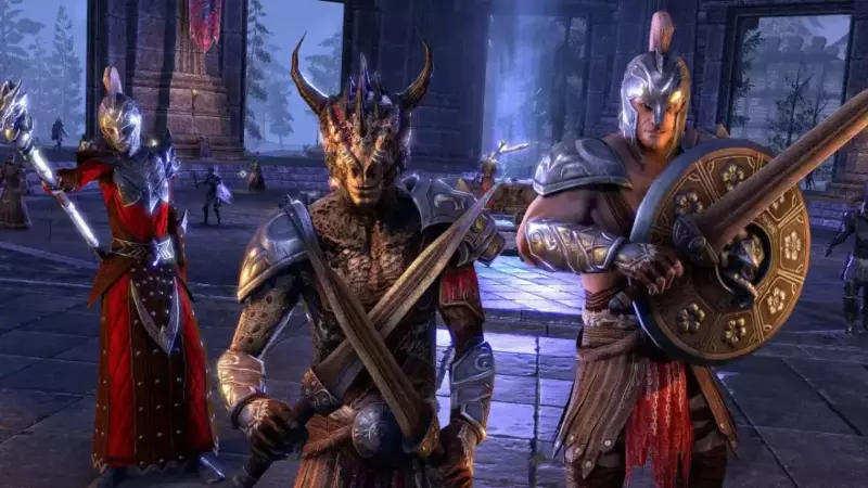 Cyrodiil Has Started Lagging Again in ESO Image