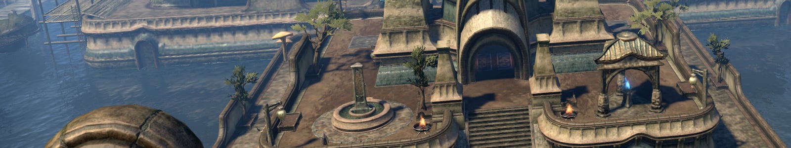 Ancestral Tombs Hunter Achievement Guide ESO header