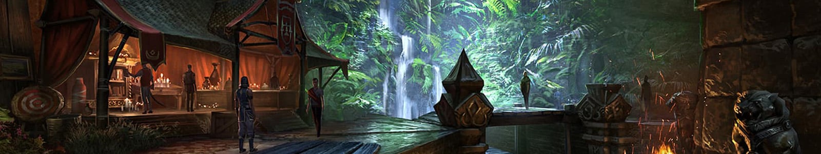 ESO DLCs & Chapters header