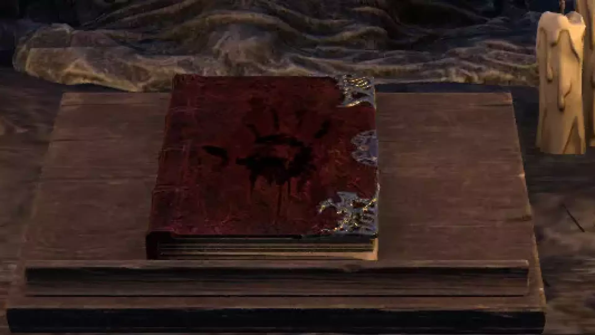 Litany of Blood Achievement Guide ESO header image