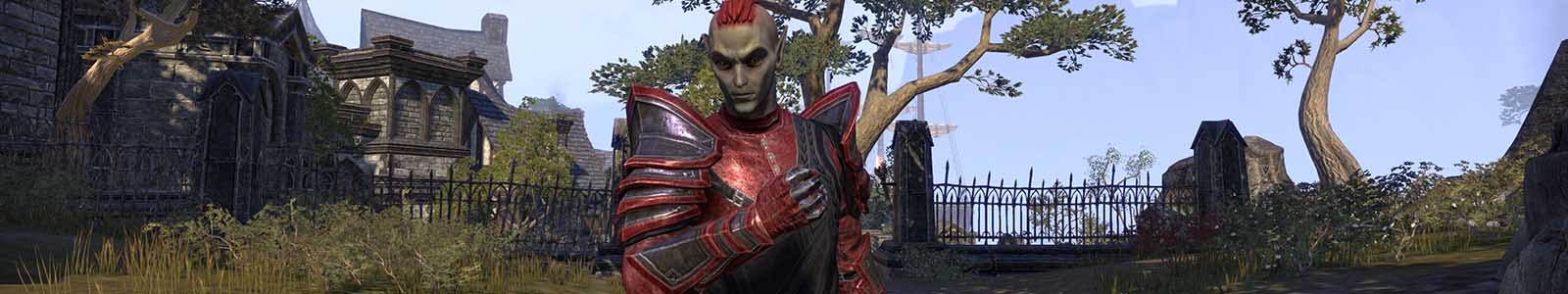 ESO Race: Dark Elf - Xynode Gaming - The Elder Scrolls Online