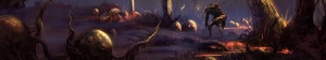 Darkshade Caverns I banner
