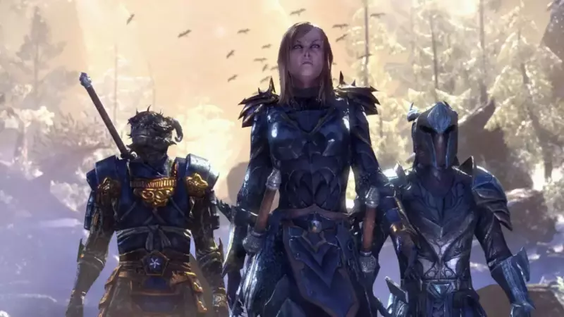 ESO Set Spotlight: Dead-Water’s Guile, Ironblood and Transmutation Image