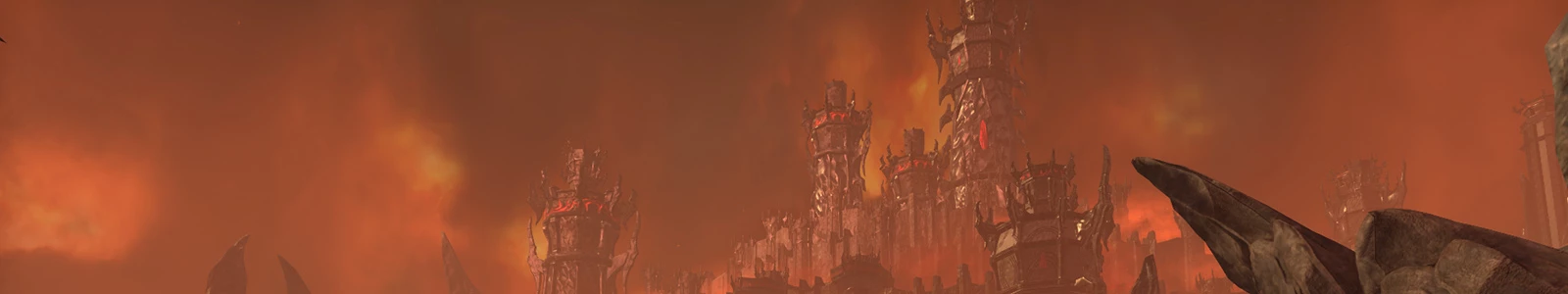 Höllenfeuer und Schwefel Errungenschafts-Leitfaden in ESO header image