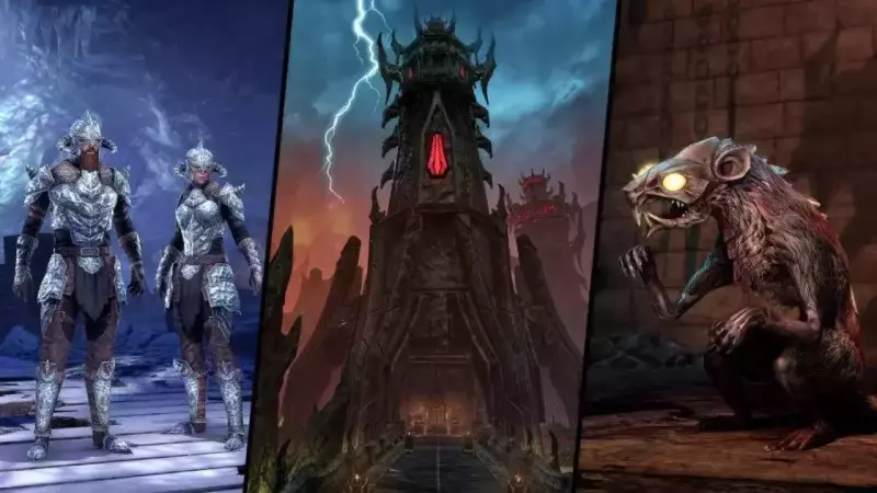 December Crown Store Showcase 2021 in ESO Image