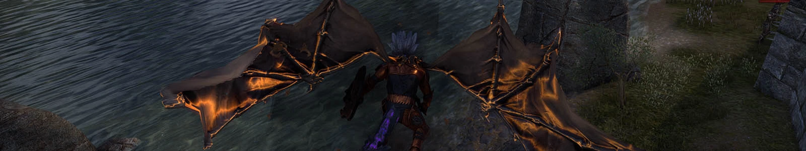 ESO Dragonknight Class Overview - Elder Scrolls Online header image
