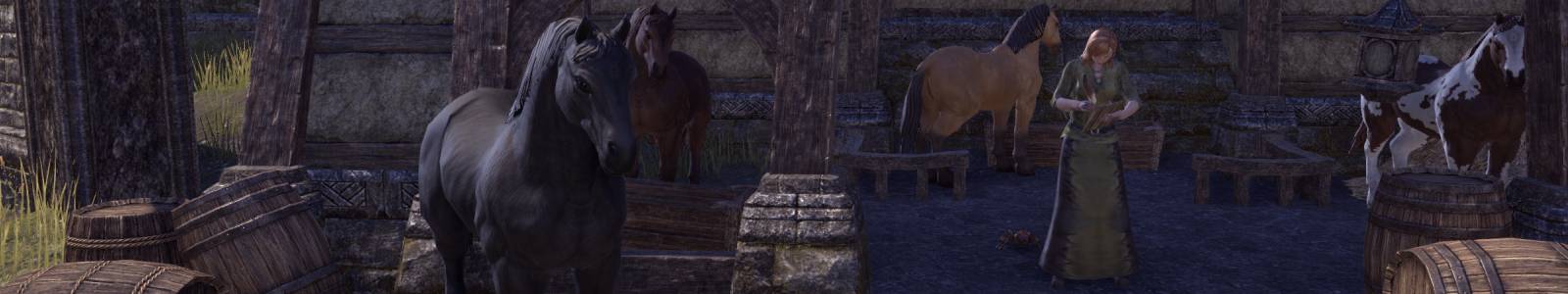 How to Obtain and Use a Mount in ESO - Elder Scrolls Online