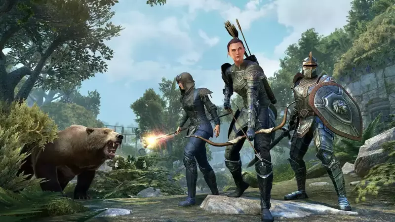 ESO's Latest Upcoming DLC Has Been Revealed Image