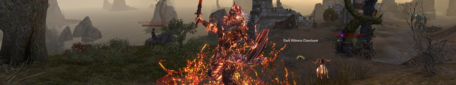 Igneous Weapons Skill - ESO header
