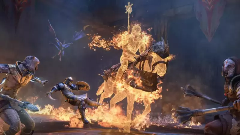 ESO: Addons for Consoles, Simplified Cyrodiil Test and 2 New Dungeons Coming with Update 45 Image