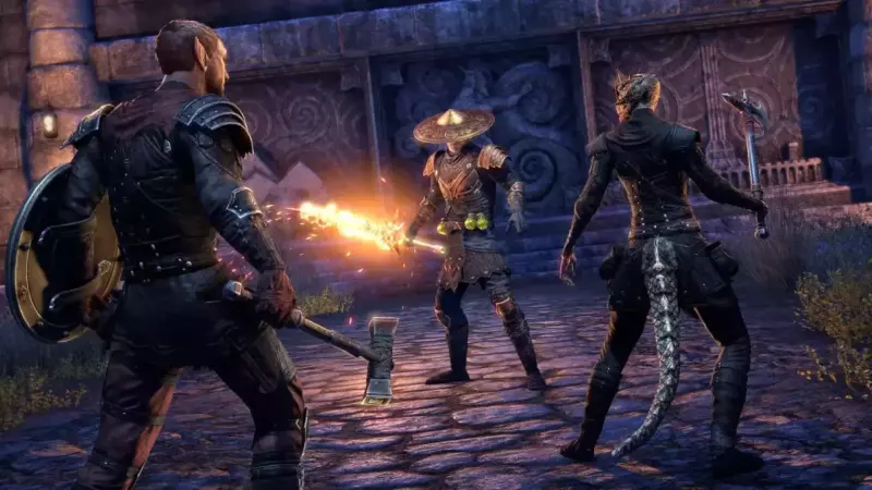 What Are Medium Attacks, and Are They About to Become Meta in ESO? Image