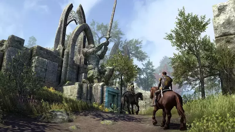 ESO Forever - ESO is here to stay Image