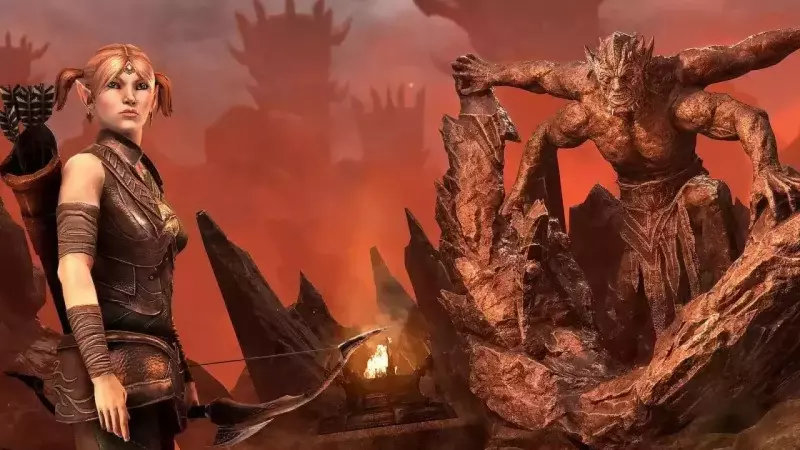 ESO Free to Play Event during Quakecon 2021! Image