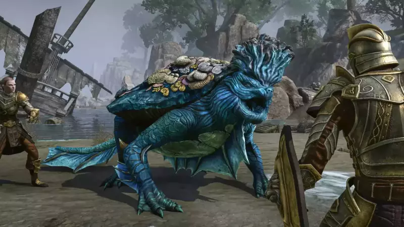 ESO High Isle Preview - What’s Coming in the New Expansion? Image
