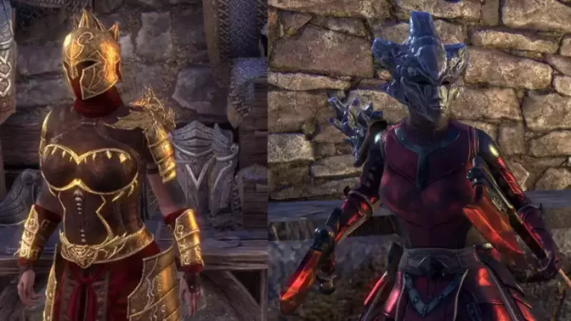 ESO Players will be able to earn new PVP rewards in the Ascending Tide DLC! Image