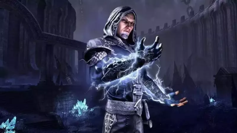 ESO Set Spotlight: Dragon's Defilement, Hollowfang Thirst and Necropotence Image
